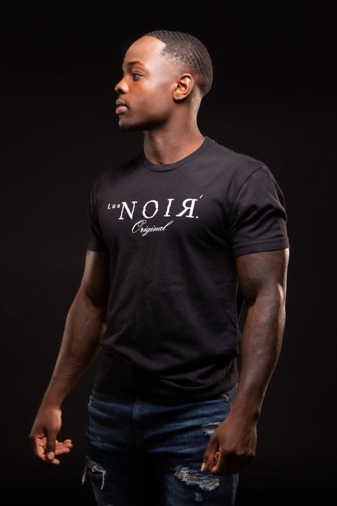 Original Black Tee