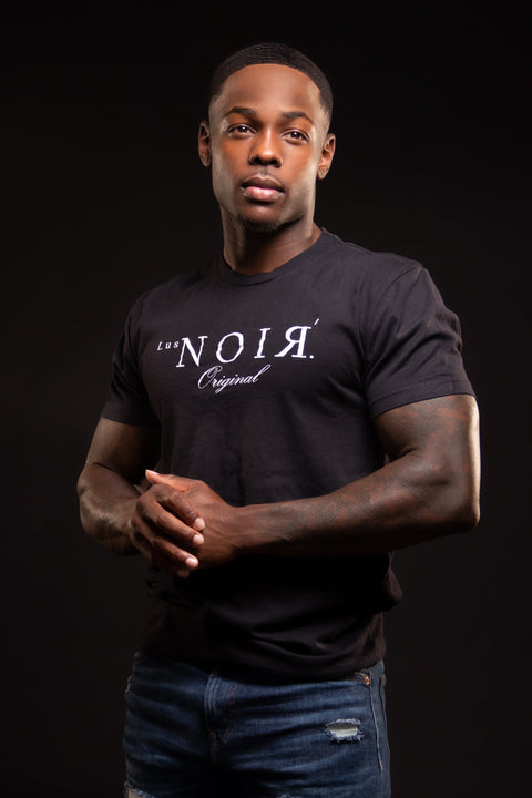 Original Black Tee