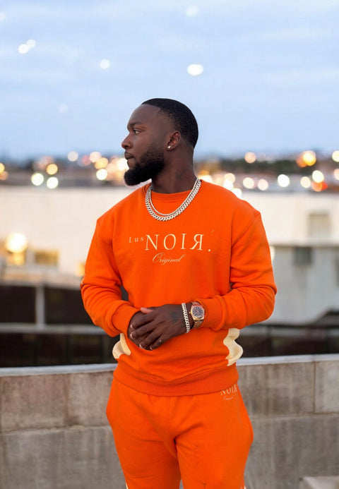 Lus Noir Ember Statement Cew