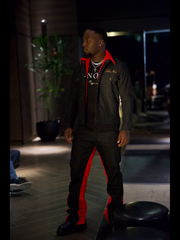 Lus Noir Legacy Denim Jacket