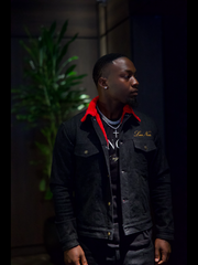Lus Noir Legacy Denim Jacket